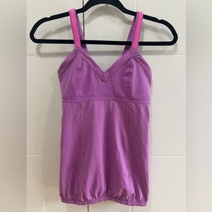 Lululemon Bubble Tank
